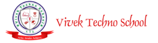 Vivek Techno School Bikaner logo